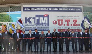 Tekstil Dünyasının Devleri KTM 2018 ‘de Bir Araya Geldi