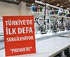 Tekstil Sektörünün İzmir Çıkartması resmi