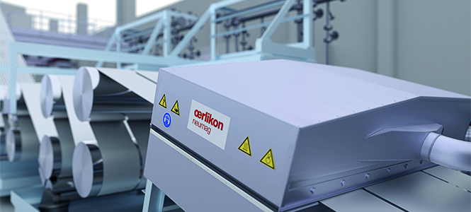 Oerlikon Group, Itma Asia + Citme'de Mevcut Zorluklara Değinecek