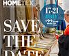 The Leading fair for Home Textile HOMETEX, Will Open its Doors on the May 17 resmi