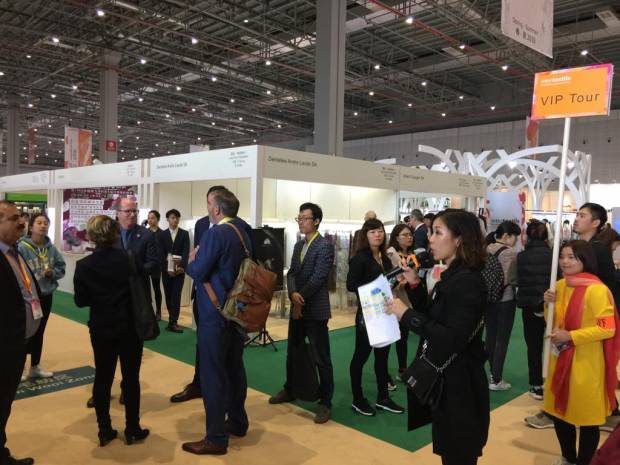 Intertextile Shanghai, Pazar Fırsatlarına Odaklanıyor