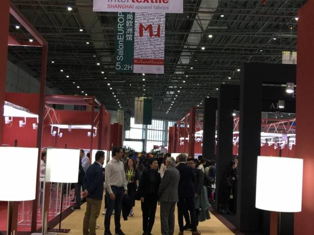 Intertextile Shanghai, Pazar Fırsatlarına Odaklanıyor