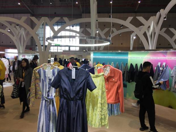 Intertextile Shanghai, Pazar Fırsatlarına Odaklanıyor