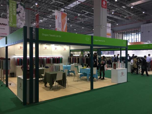 Intertextile Shanghai, Pazar Fırsatlarına Odaklanıyor