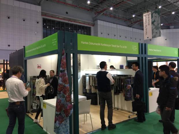 Intertextile Shanghai, Pazar Fırsatlarına Odaklanıyor