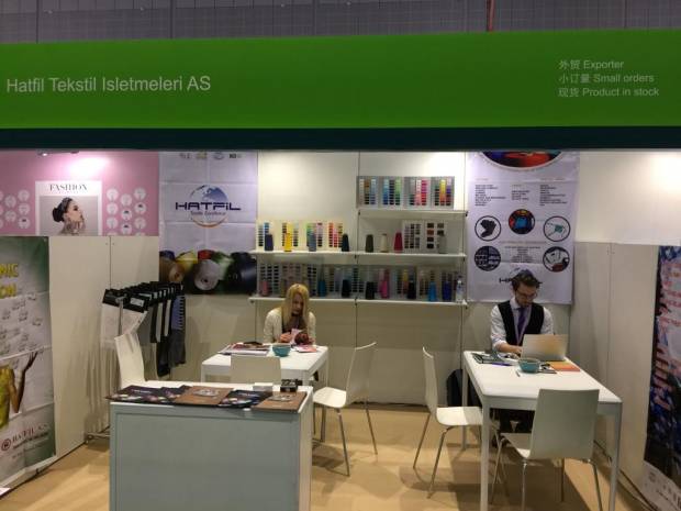 Intertextile Shanghai, Pazar Fırsatlarına Odaklanıyor