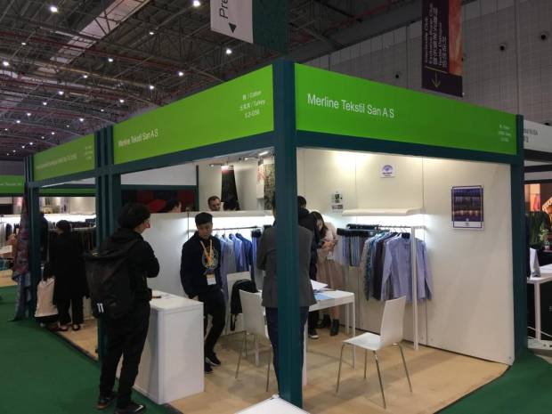 Intertextile Shanghai, Pazar Fırsatlarına Odaklanıyor