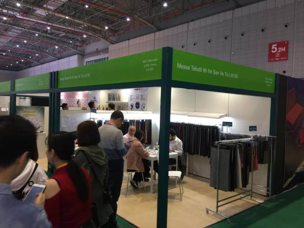 Intertextile Shanghai, Pazar Fırsatlarına Odaklanıyor