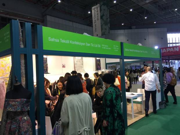 Intertextile Shanghai, Pazar Fırsatlarına Odaklanıyor