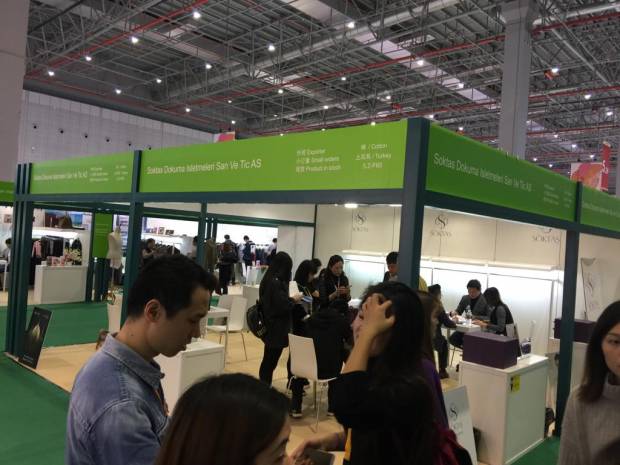 Intertextile Shanghai, Pazar Fırsatlarına Odaklanıyor