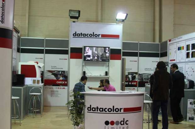 Datacolor İtm istanbul Fuar Resimleri