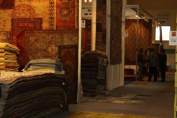 Domotex Middle East Başladı.