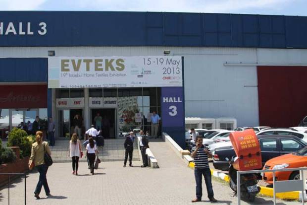 EVTEKS 19. Ev Tekstilleri Fuarı 2