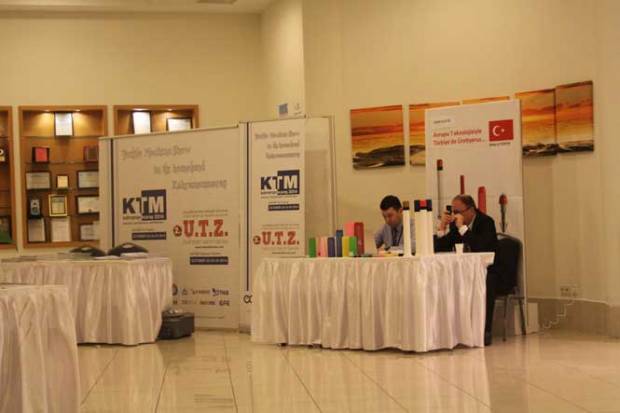 IITAS 2014 Sempozyumu Resimleri