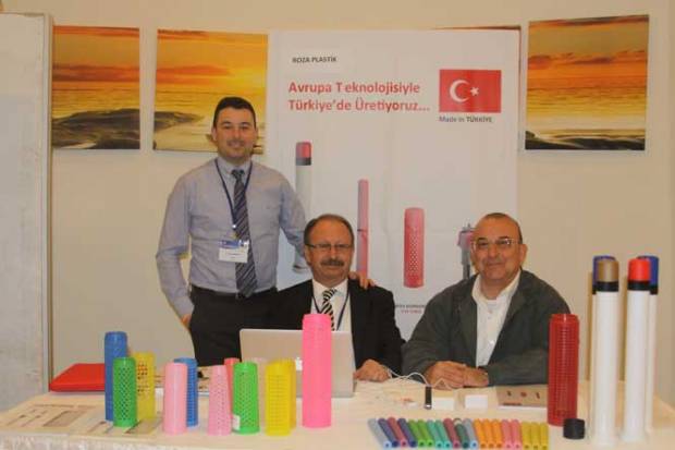 IITAS 2014 Sponsor Firma Standları