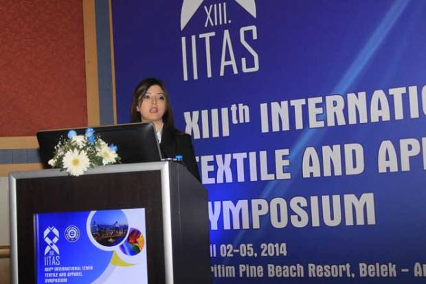 IITAS 2014'da Yapılan Sunumların Resimleri