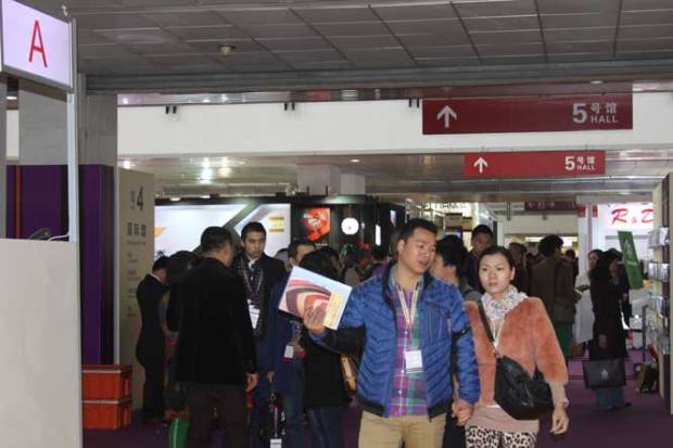 Intertextile Pekin 2013 Genel Fotoğraflar