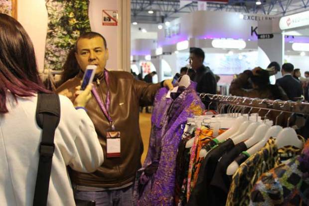 Intertextile Pekin 2013 Genel Fotoğraflar