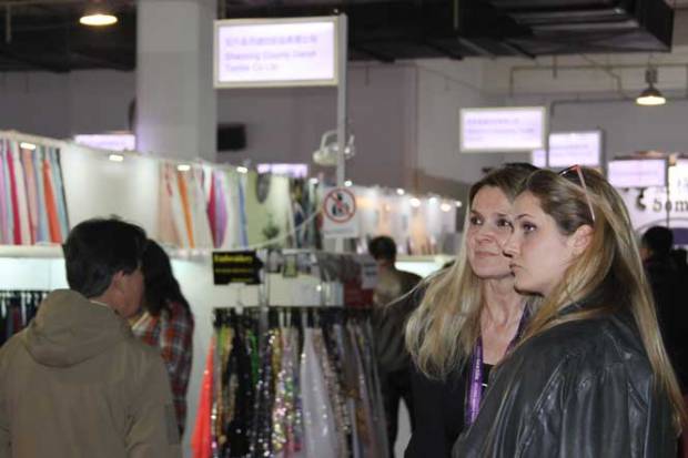 Intertextile Pekin 2013 Genel Fotoğraflar