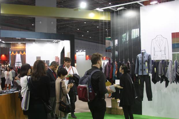 Intertextile Shanghai Büyük İlgiyle Son Buldu