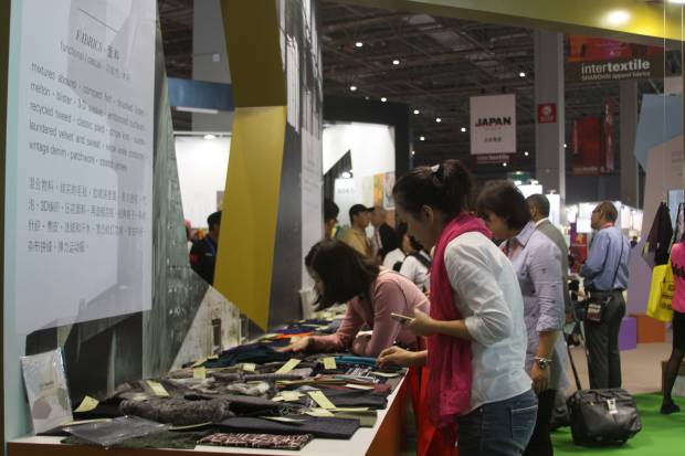 Intertextile Shanghai Büyük İlgiyle Son Buldu