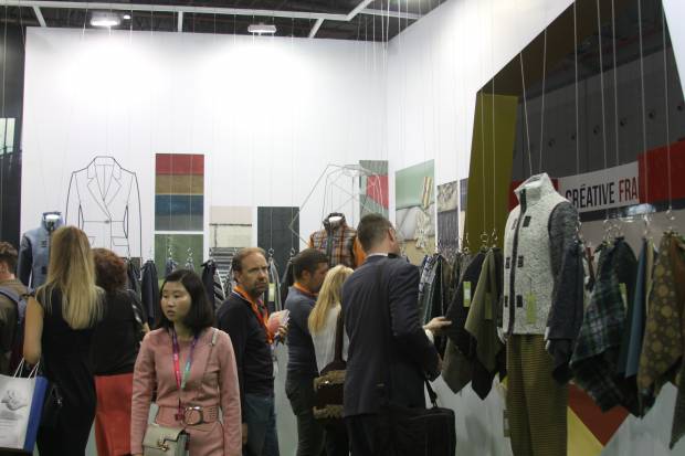 Intertextile Shanghai Büyük İlgiyle Son Buldu