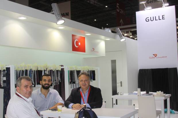 Intertextile Shanghai Büyük İlgiyle Son Buldu