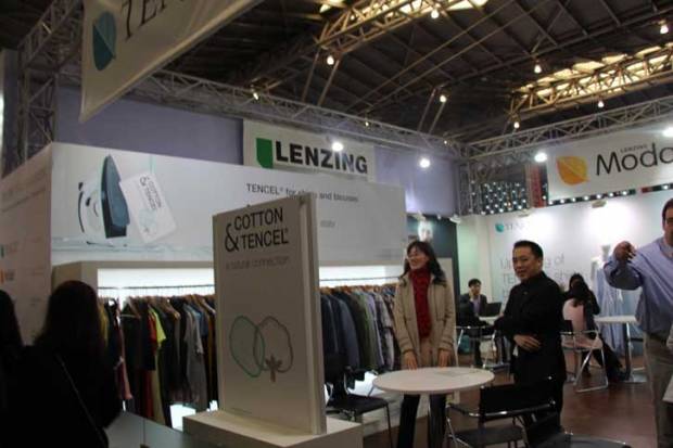 Intertextile Shanghai Mart Editasyonu Başladı.