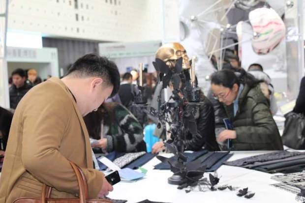 Intertextile Shanghai Mart Editasyonu Başladı.