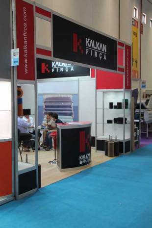 İtm Texpoeuroasia 2013 Fuarı Başladı