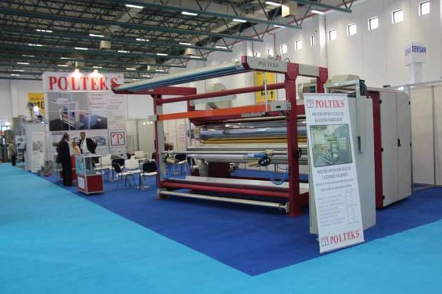 İtm Texpoeuroasia 2013 Fuarı Başladı