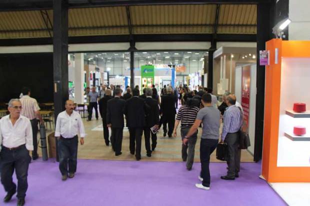 İtm Texpoeuroasia 2013 Fuarı Başladı