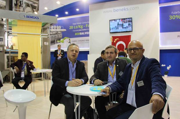 ITMA 2015'ten Kareler 3