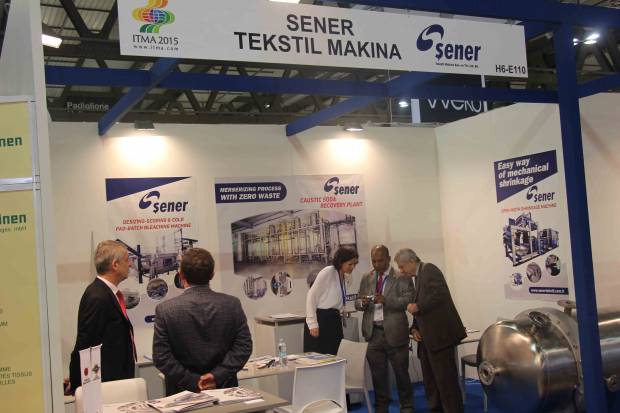 ITMA 2015'ten Kareler 3