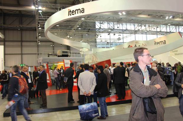 ITMA 2015'ten Kareler 4