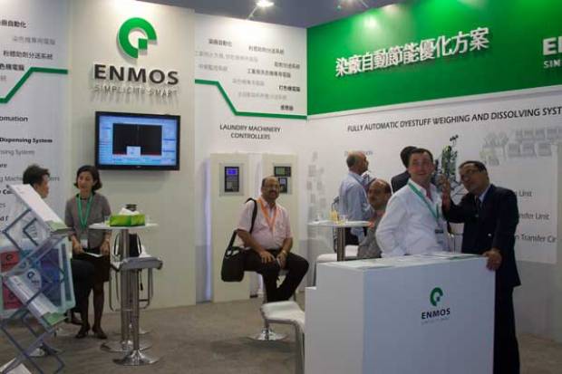 Itma Asia + Citme 2014'den görüntüler