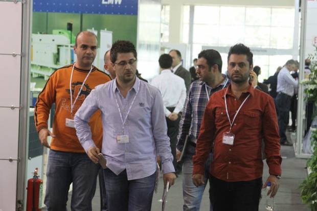 KTM 2014 Fuarı 3. Gün Fotoğrafları 5