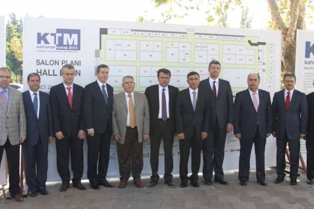 KTM 2014 Fuarı Açılış Resimleri