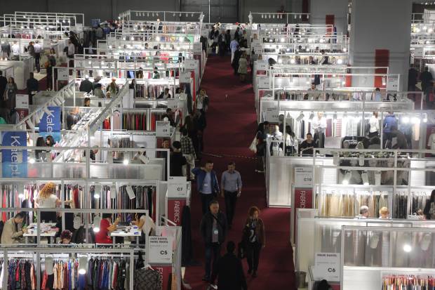 Moda Endüstrisi Premiere Vision İstanbul’da Buluştu