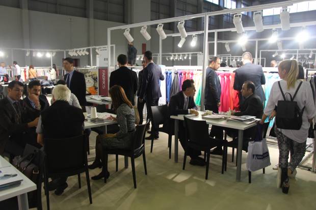 Moda Endüstrisi Premiere Vision İstanbul’da Buluştu