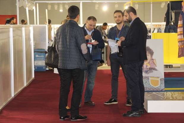 Moda Endüstrisi Premiere Vision İstanbul’da Buluştu