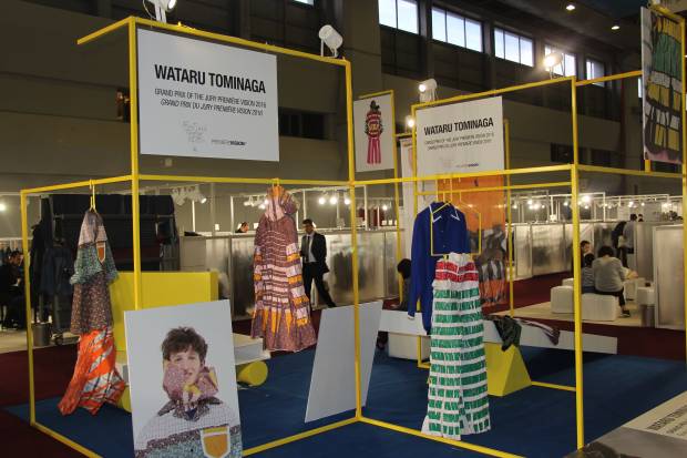 Moda Endüstrisi Premiere Vision İstanbul’da Buluştu