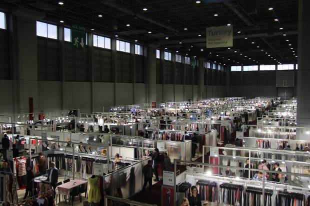 Moda Endüstrisi Premiere Vision İstanbul’da Buluştu