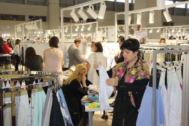 Moda Endüstrisi Premiere Vision İstanbul’da Buluştu