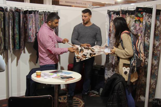 Moda Profesyonelleri Texstart İstanbul’da Buluştu