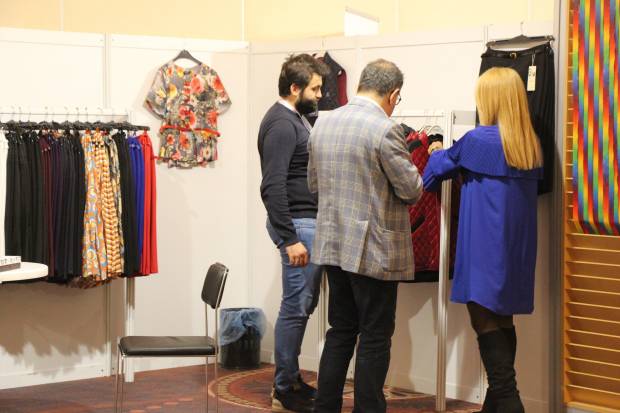 Moda Profesyonelleri Texstart İstanbul’da Buluştu