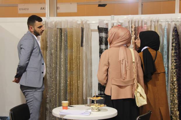 Moda Profesyonelleri Texstart İstanbul’da Buluştu