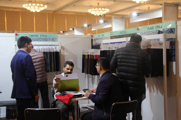 Moda Profesyonelleri Texstart İstanbul’da Buluştu