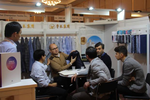 Moda Profesyonelleri Texstart İstanbul’da Buluştu