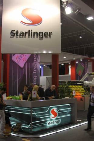 Starlinger İtma Barselona Fuar Resimleri